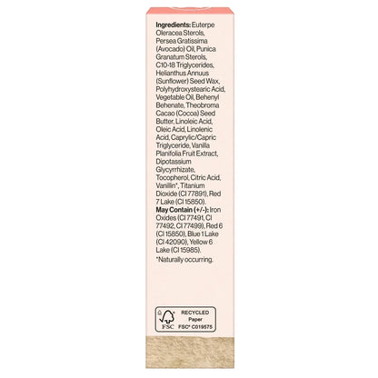 Honest Beauty Tinted Lip Balm with Avocado Oil - 0.14oz