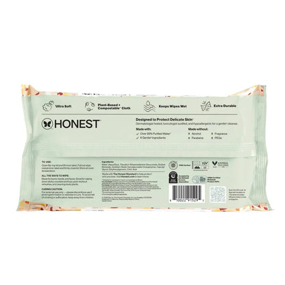 The Honest Company Sensitive Clean Conscious Wipes