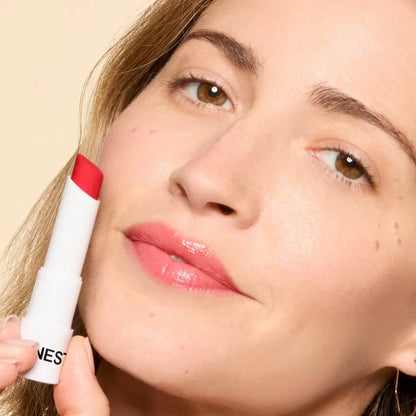 Honest Beauty Tinted Lip Balm with Avocado Oil - 0.14oz