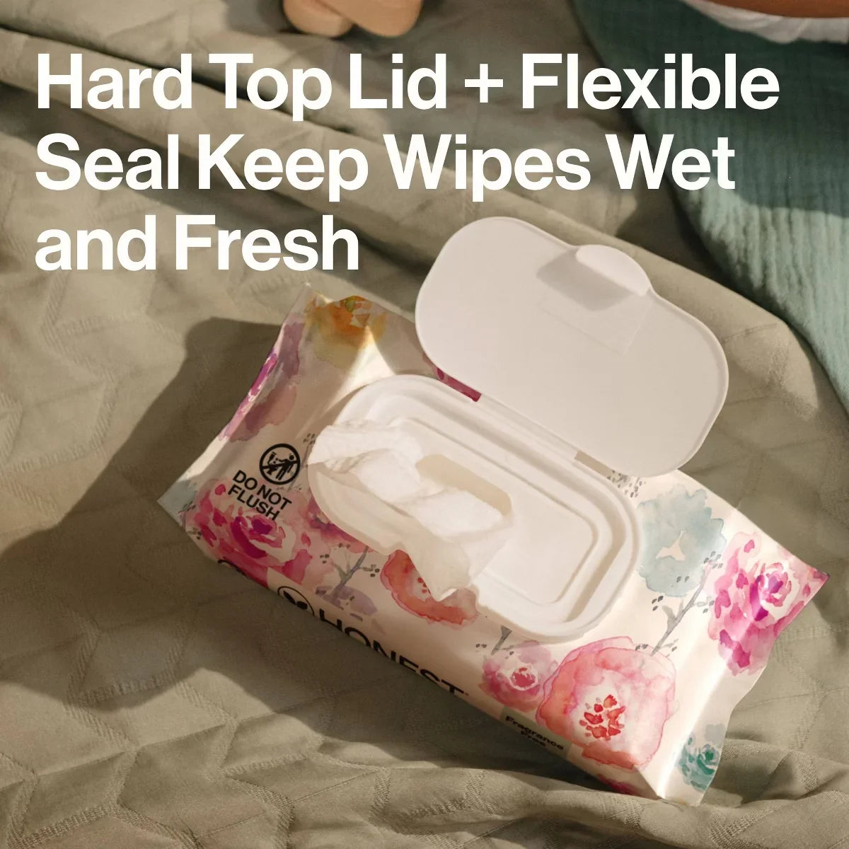 The Honest Company Sensitive Clean Conscious Wipes