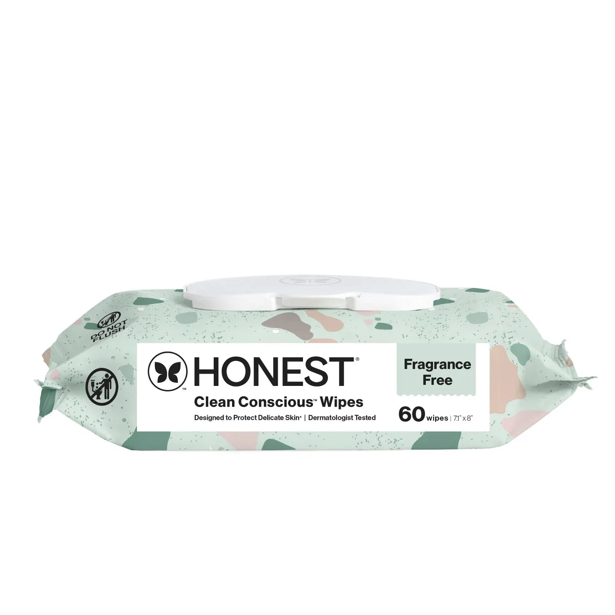 The Honest Company Sensitive Clean Conscious Wipes