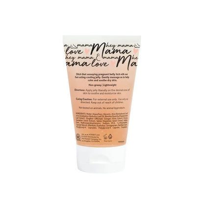 The Honest Company Honest Mama Body Chill Soothing Jelly with Aloe & Eucalyptus - 4 fl oz