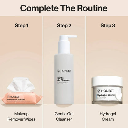 Honest Beauty Makeup Remover Wipes