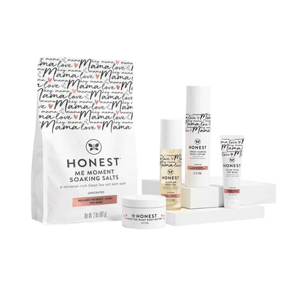 The Honest Company Honest Mama Nip Balm Skin Healing Treatment - 1.75oz: Soothing, Breast Application